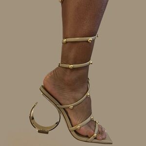 Cult Gaia  - wraparound sandals New !